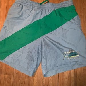 Vintage polo sport shorts Size medium-large